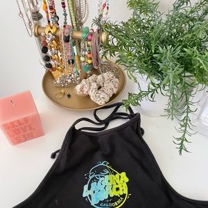 laguna beach halter top